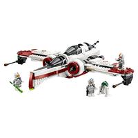 LEGO/乐高 星球大战系列 75402 星际战斗机拼装玩具