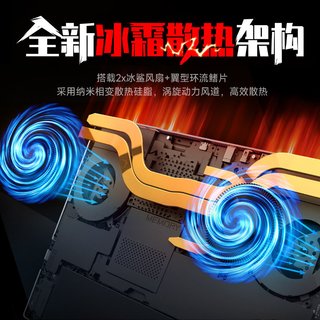  MECHREVO/机械革命 16 Pro RTX5060 游戏笔记本电脑