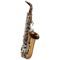 Roullinsar 罗林斯 Rollins法国罗林斯中音萨克斯管乐器初学者降e调9902专业演奏级