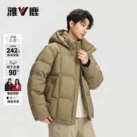 YALU/雅鹿 高充绒 男士羽绒服 XL /180