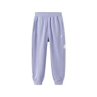 亚瑟士（asics）童装中大童中性款运动长裤2024时尚百搭休闲运动长裤333241083070