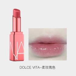 NARS 柔光润唇膏水润亮泽唇部打底护唇口红