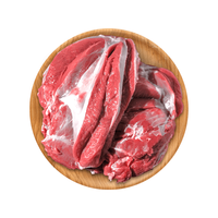 以鲜冠宁夏盐池滩羊肉新鲜现杀3斤去骨羊腿肉羊肉礼盒源头直发