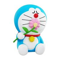 哆啦A梦店机器猫闲暇时光公仔盲盒潮玩手办摆件心意