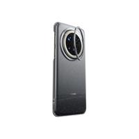 图拉斯 TORRAS支点壳D1适用华为Mate70Pro手机壳十新款全包me60Pro+镜头支架系透明优享款Por防摔P外壳保护套加机壳m