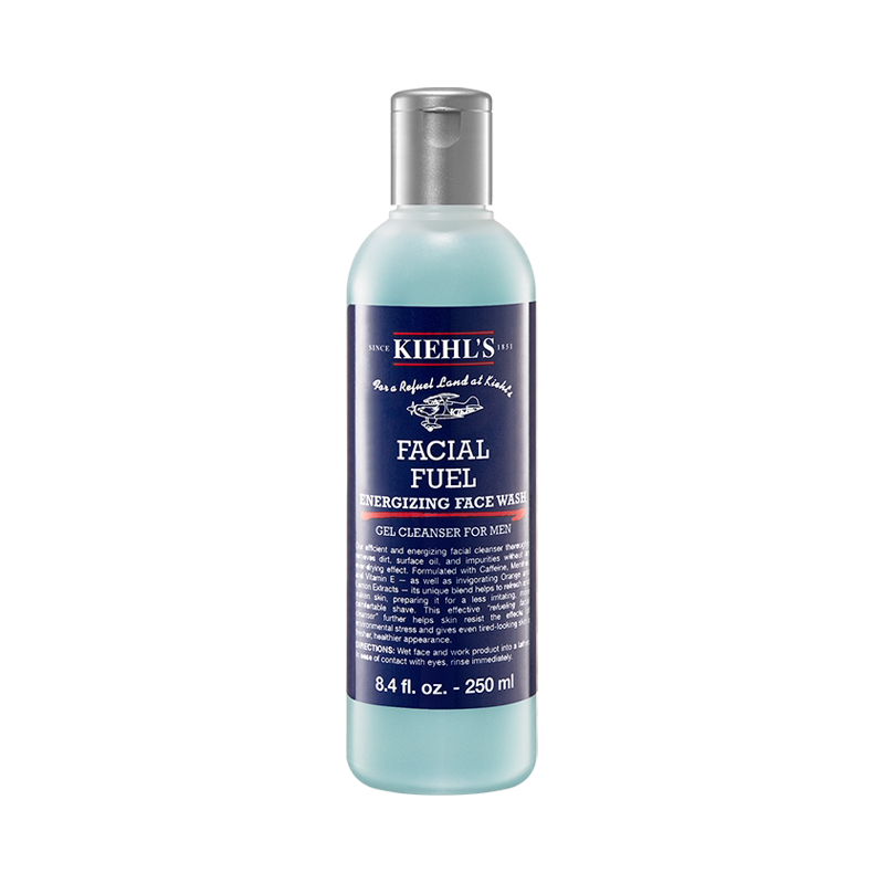 Kiehl's【618抢购】科颜氏男士活力洗面奶清洁清爽控油