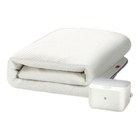 小米米家水暖毯电热毯双人水暖电褥子调温除湿水热毯水循环水暖垫 米家智能温控水暖毯1.8米