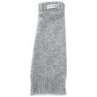 三彩 【2025款】秋冬慵懒风绒感拉毛针织袜套保暖