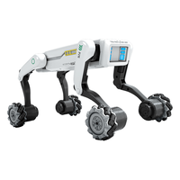 DPQ【德国】儿童玩具男孩智能机器狗3-6-10岁女小