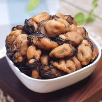 九味天淡干生蚝干500g 海产干货牡蛎干海蛎干蚝豉干生晒不抽油北海干货 【半斤】生蚝干