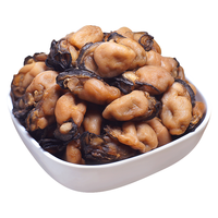 九味天淡干生蚝干500g 海产干货牡蛎干海蛎干蚝豉干生晒不抽油北海干货 蚝干500g
