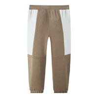 NIKE 耐克童装男童运动裤春秋儿童舒适毛圈休闲长裤小婴童 深卡其 120/56(6)