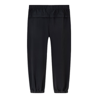 NIKE 耐克小童装男童休闲长裤春秋儿童特色口袋休闲梭织裤子 正黑色 110/50(4)