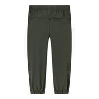NIKE 耐克小童装男童休闲长裤春秋儿童特色口袋休闲梭织裤子 葡萄叶绿 120/56(6)