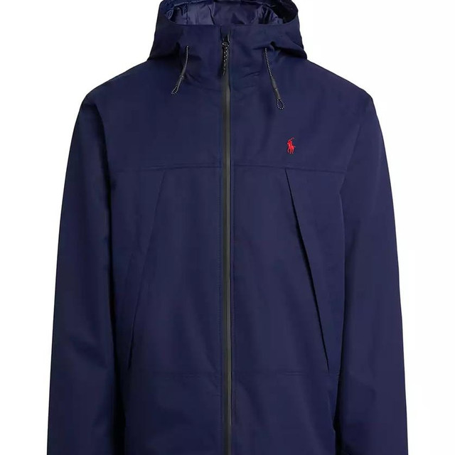 RALPH LAUREN 风衣外套Men's Eastview Hooded Jacket