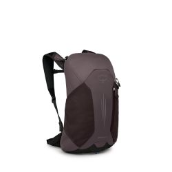 OSPREY 26年新款 Osprey Hikelite LT 16L 石墨紫色
