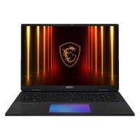 MSI/微星 Ultra AI AI Ultra 9 285HX 电竞游戏本 RTX5080满血显卡 4K MiniLed屏