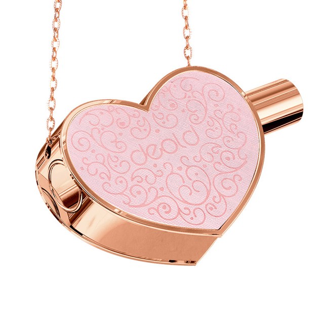 递欧 至爱之心柔雾包包口红随身便携防水防汗不掉色哑光三色口红女