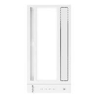 奥普浴霸S618M风暖式暖风机浴室卫生间照明换气吹风多功能集成吊顶 语音控制 抑菌浴霸  S618M