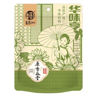 华味亨 多口味 葵花籽  4斤（4袋装） 500g