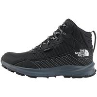 THE NORTH FACE北面童鞋男女儿童Fastpack徒步运动鞋防水|7W5V KX7/黑色/3