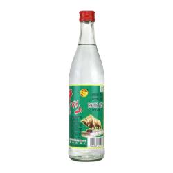 牛栏山 52度陈酿 浓香风格高度酒
