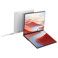 DERE/戴睿 Matebook A16 双屏触控 笔记本电脑 双触控屏 手写