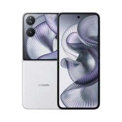 小米 MI）小米MIX Flip 2  骁龙 8 至尊版 4.01 英寸超大外屏 贝壳白 12GB+256GB 小折叠屏