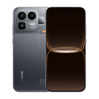 realme真我 Neo8 第五代骁龙8 12GB+512GB 机甲灰 智能手机