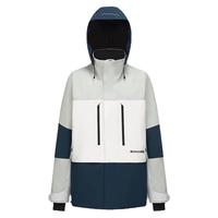 【明星同款】波司登户外滑雪服羽绒服冬季女鹅绒防水男款外套