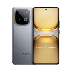 iQOO Z10 Turbo+ 5G手机 16GB+512GB 极地灰