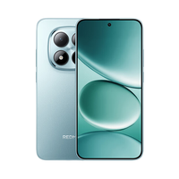 红米 Note15 Pro 天玑7400-Ultra 7000mAh 龙晶玻璃十倍抗摔 IP68 8+256 天青蓝 红米 5G手机