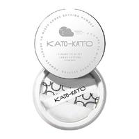 KATO-KATO 多云转雾控油散粉 #G03雾呼绿 8g
