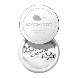 KATO-KATO 多云转雾控油散粉 #G03雾呼绿 8g