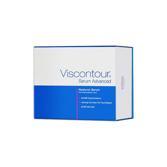  Viscontour/维诗朵 女士玻尿酸补水保湿精华液