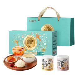 三只松鼠 燕窝桃胶鲜炖礼1600g 礼盒装