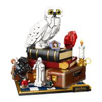  LEGO/乐高 哈利波特与魔法石收藏版积木
