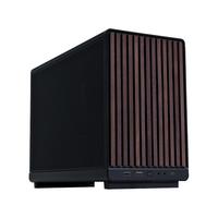 LIAN LI联力A3-mATX机箱台式机360水冷网孔开放式桌面ITX电脑主机小机箱