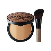 88VIP：too cool for school toocoolforschool涂酷三色修容盘高光眼影鼻影侧影阴影发际线礼物