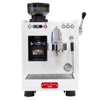 WPM KD-310GBS变压研磨一体意式半自动咖啡机
