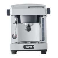 WPM KD210S3意式半自动家用咖啡角小型咖啡机