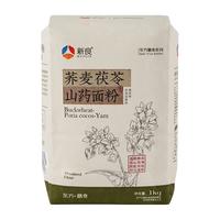 新良红豆薏仁小米面粉1kg 杂粮面粉 药食同源 多元膳食营养