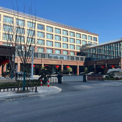 扬州高仕第温泉酒店（高新区大学城店）1晚