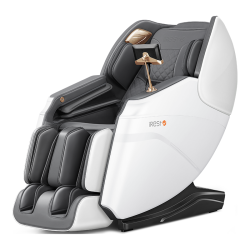 艾力斯特 S730 按摩椅 月光白