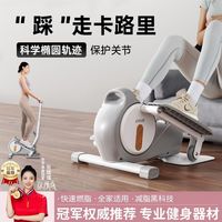 施耐德 椭圆小型磁控静音减肥运动太空登山器材漫步家用