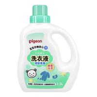 Pigeon 贝亲 婴儿洗衣液 清新果香 1.5L
