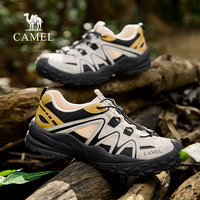 骆驼 2026春夏防撞舒适城市通勤山系户外徒步鞋