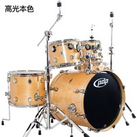 pdp M5系列 PDP-M5 枫木架子鼓（军绿色）