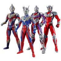  BANDAI/万代 奥特曼拼装模型玩具