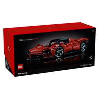 LEGO/乐高 机械组系列 法拉利SP3赛车跑车拼装积木玩具